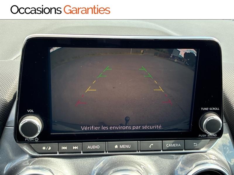 Voitures occasions NISSAN JUKE Acenta Clermont-Ferrand