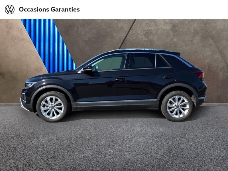 Voitures occasions VOLKSWAGEN T-ROC Style Clermont-Ferrand