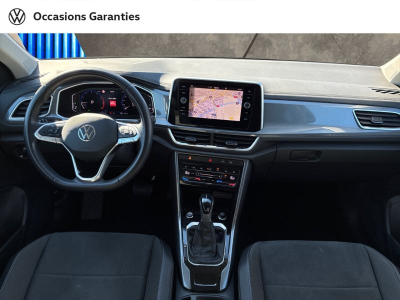 Voitures occasions VOLKSWAGEN T-ROC Style Clermont-Ferrand