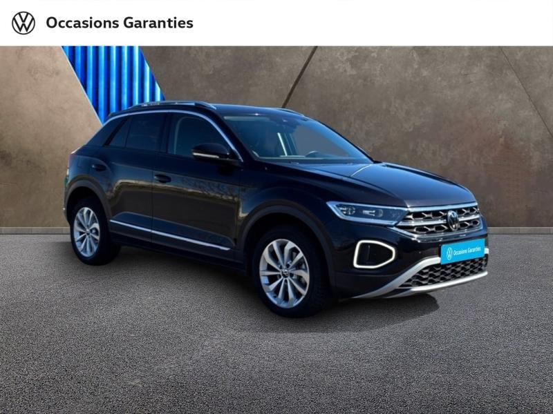 Voitures occasions VOLKSWAGEN T-ROC Style Clermont-Ferrand