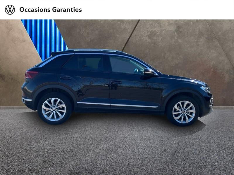 Voitures occasions VOLKSWAGEN T-ROC Style Clermont-Ferrand