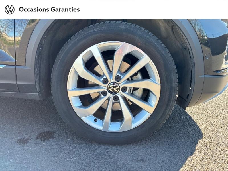 Voitures occasions VOLKSWAGEN T-ROC Style Clermont-Ferrand