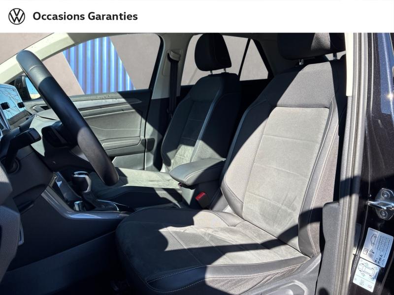 Voitures occasions VOLKSWAGEN T-ROC Style Clermont-Ferrand