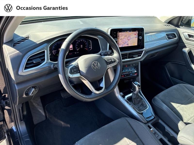 Voitures occasions VOLKSWAGEN T-ROC Style Clermont-Ferrand