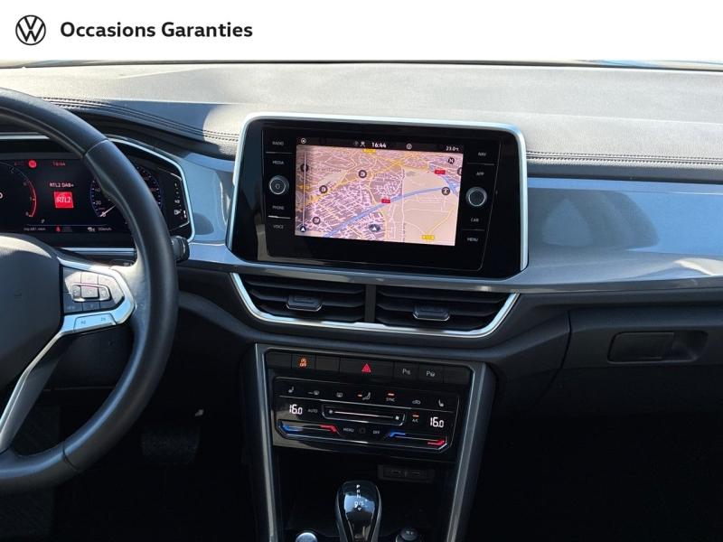 Voitures occasions VOLKSWAGEN T-ROC Style Clermont-Ferrand