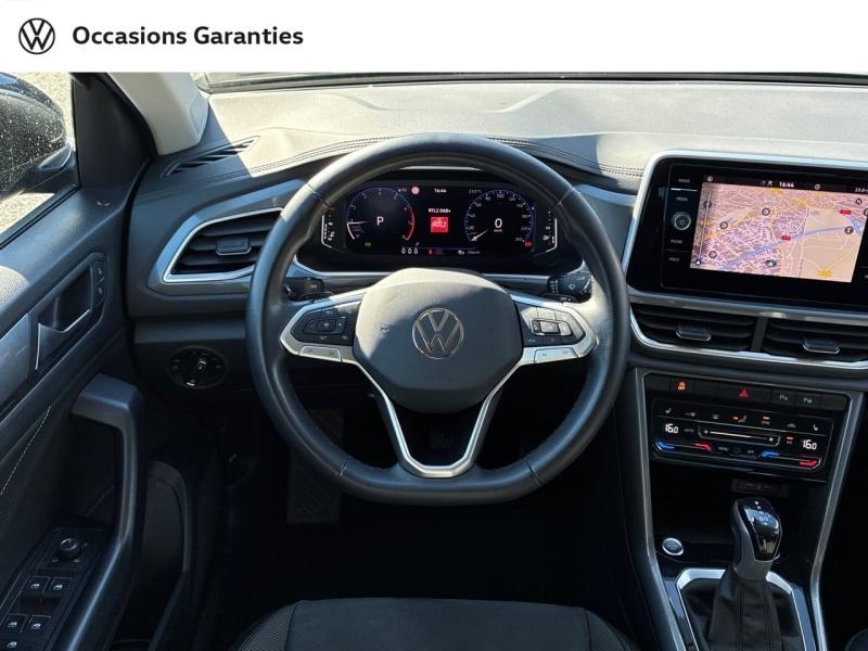 Voitures occasions VOLKSWAGEN T-ROC Style Clermont-Ferrand