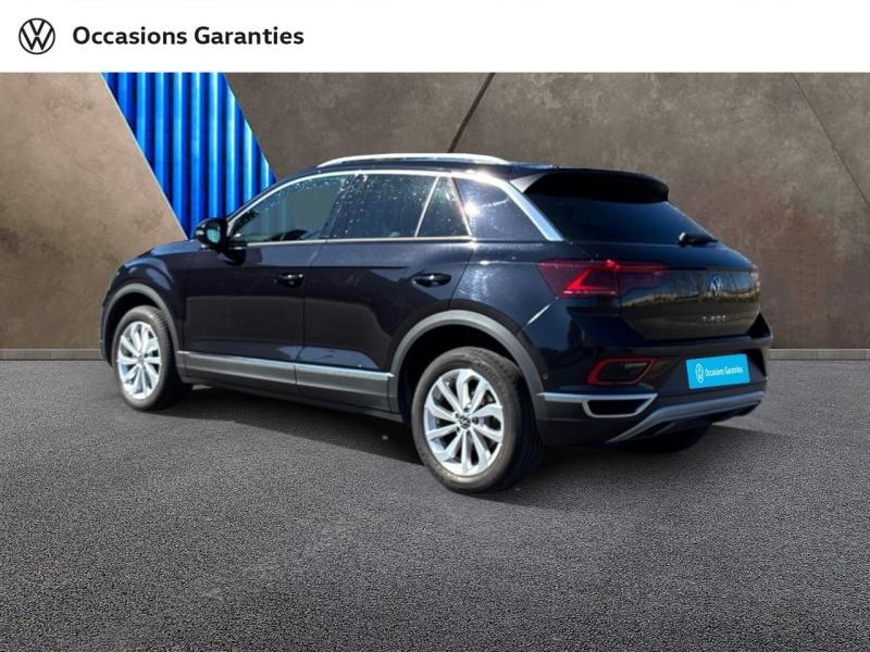 Voitures occasions VOLKSWAGEN T-ROC Style Clermont-Ferrand