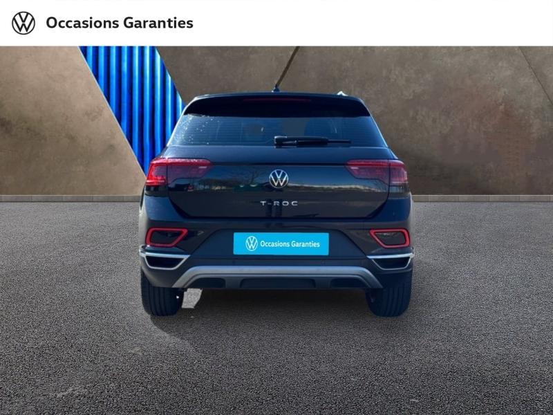 Voitures occasions VOLKSWAGEN T-ROC Style Clermont-Ferrand
