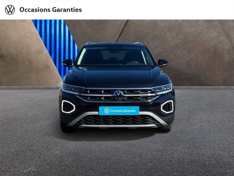 Voitures occasions VOLKSWAGEN T-ROC Style Clermont-Ferrand