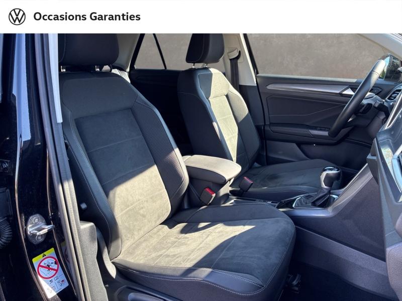 Voitures occasions VOLKSWAGEN T-ROC Style Clermont-Ferrand