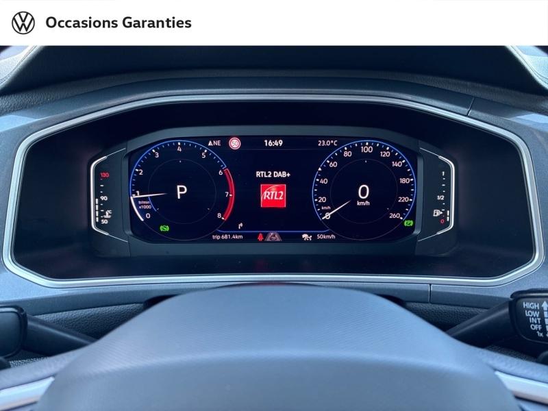 Voitures occasions VOLKSWAGEN T-ROC Style Clermont-Ferrand