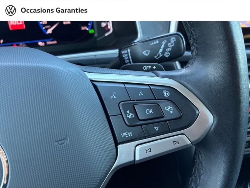 Voitures occasions VOLKSWAGEN T-ROC Style Clermont-Ferrand