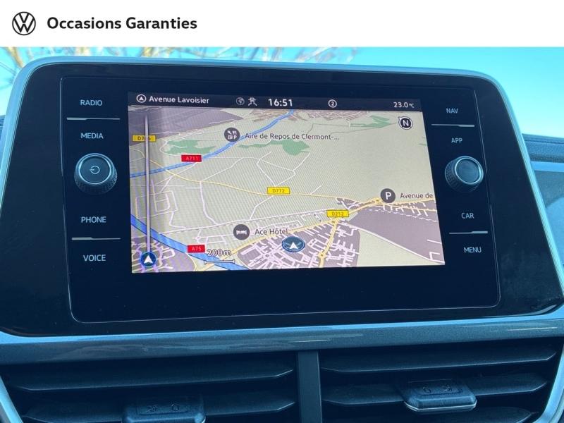 Voitures occasions VOLKSWAGEN T-ROC Style Clermont-Ferrand