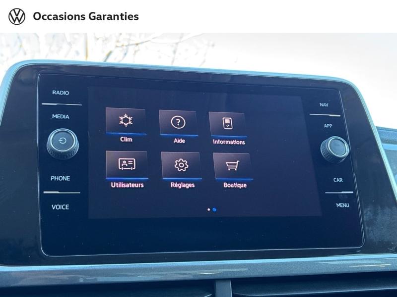 Voitures occasions VOLKSWAGEN T-ROC Style Clermont-Ferrand