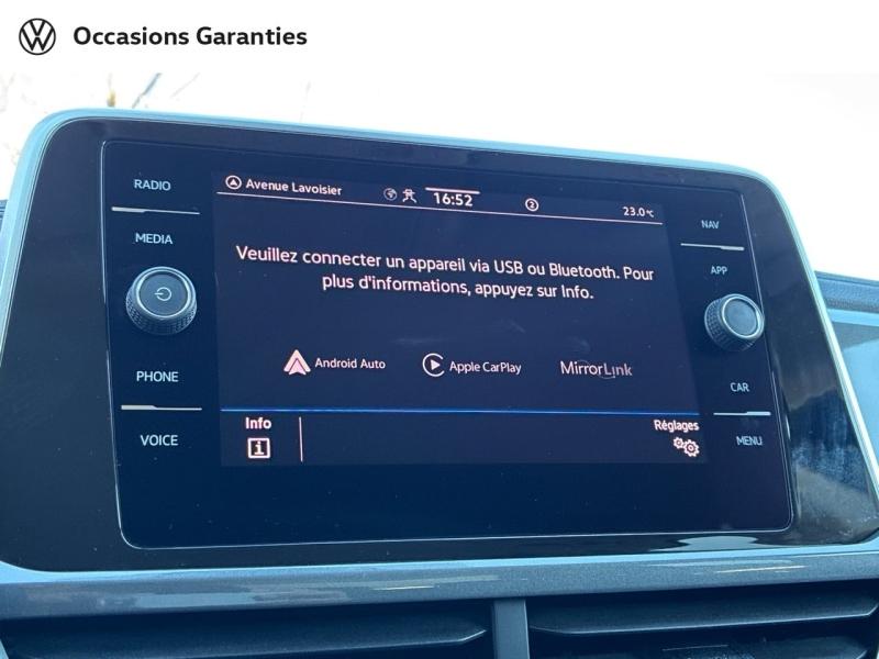 Voitures occasions VOLKSWAGEN T-ROC Style Clermont-Ferrand