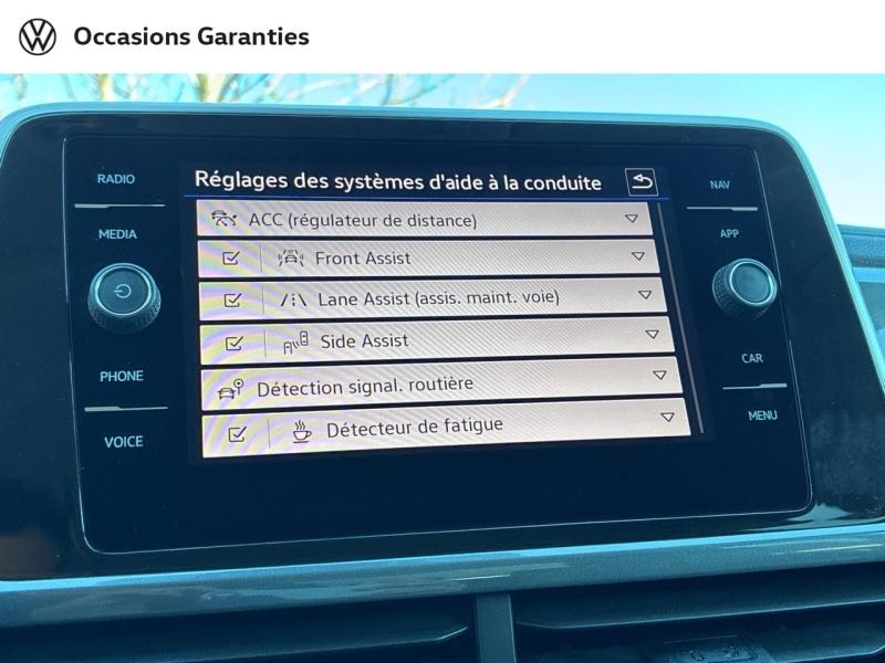 Voitures occasions VOLKSWAGEN T-ROC Style Clermont-Ferrand