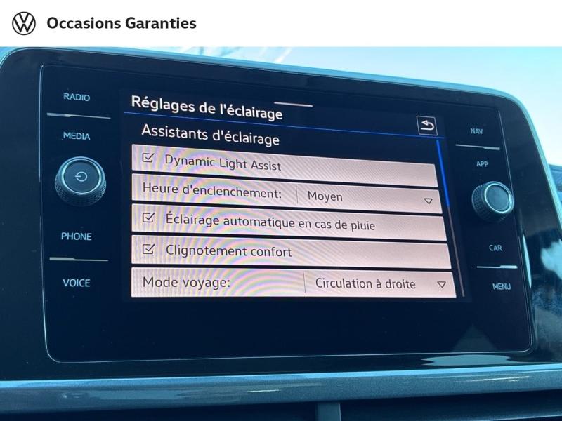 Voitures occasions VOLKSWAGEN T-ROC Style Clermont-Ferrand