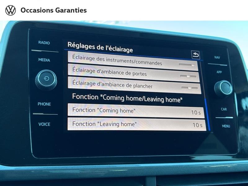 Voitures occasions VOLKSWAGEN T-ROC Style Clermont-Ferrand