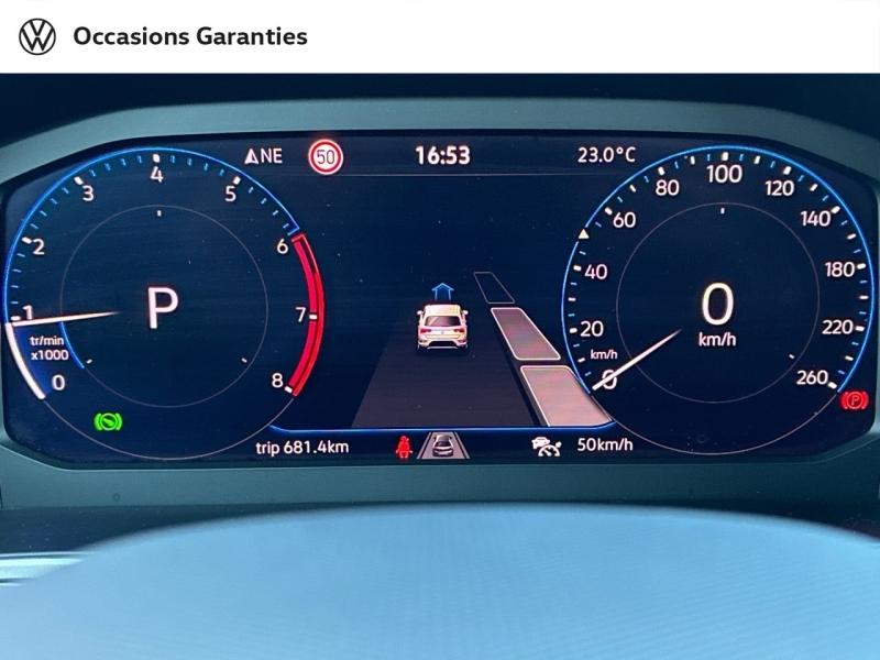 Voitures occasions VOLKSWAGEN T-ROC Style Clermont-Ferrand