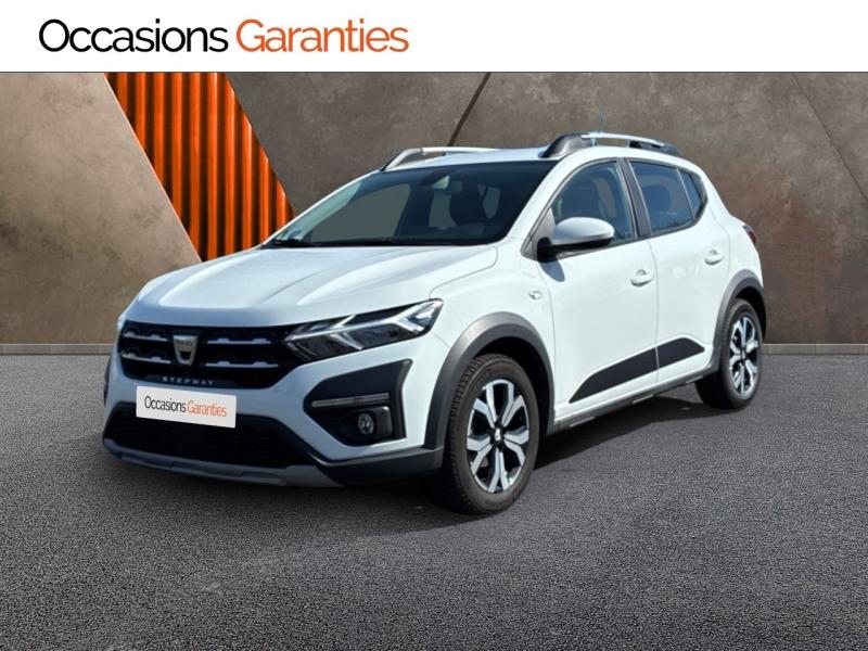 Voitures occasions DACIA SANDERO Stepway Confort Clermont-Ferrand
