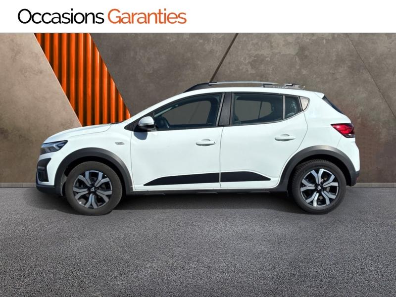 Voitures occasions DACIA SANDERO Stepway Confort Clermont-Ferrand