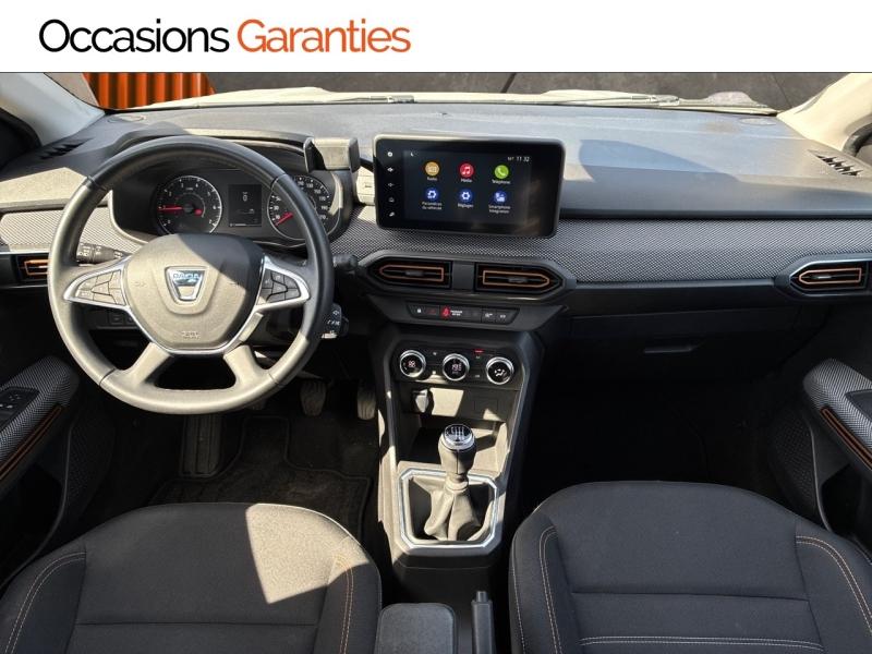 Voitures occasions DACIA SANDERO Stepway Confort Clermont-Ferrand