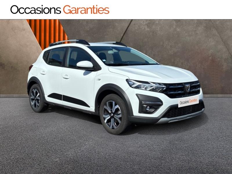 Voitures occasions DACIA SANDERO Stepway Confort Clermont-Ferrand