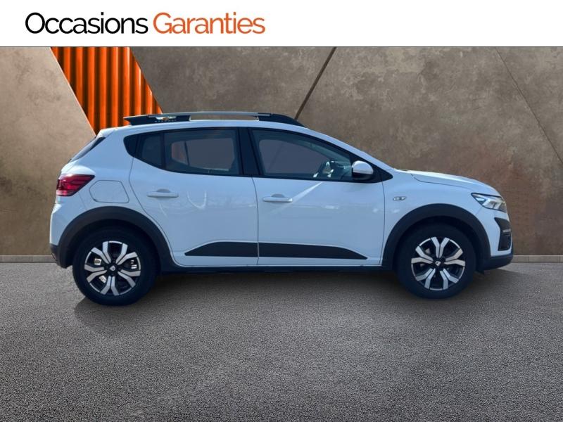 Voitures occasions DACIA SANDERO Stepway Confort Clermont-Ferrand