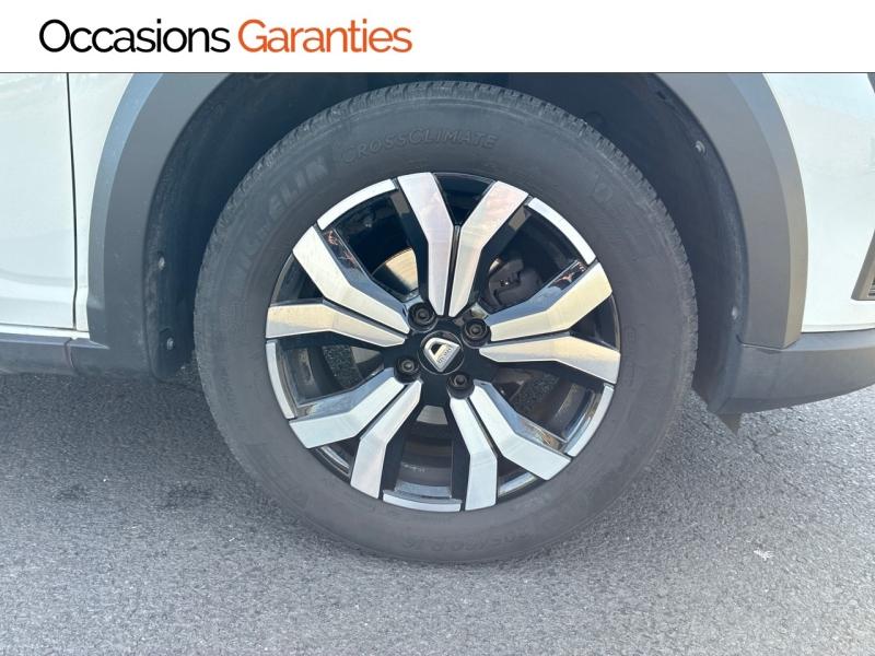 Voitures occasions DACIA SANDERO Stepway Confort Clermont-Ferrand