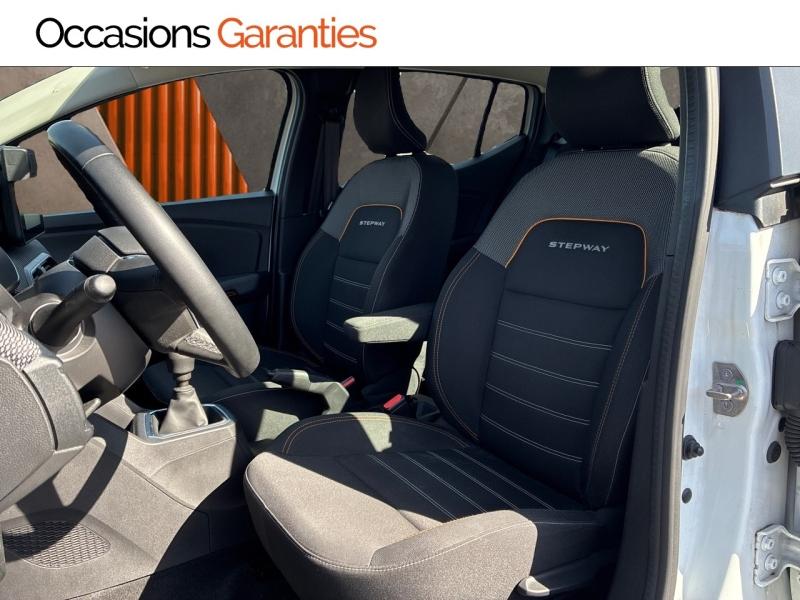 Voitures occasions DACIA SANDERO Stepway Confort Clermont-Ferrand