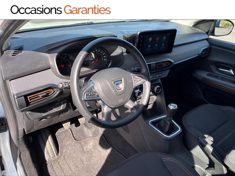Voitures occasions DACIA SANDERO Stepway Confort Clermont-Ferrand
