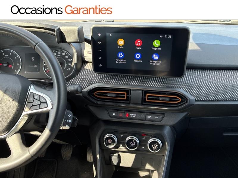 Voitures occasions DACIA SANDERO Stepway Confort Clermont-Ferrand