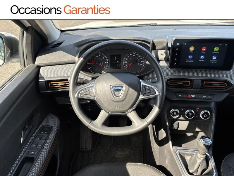 Voitures occasions DACIA SANDERO Stepway Confort Clermont-Ferrand
