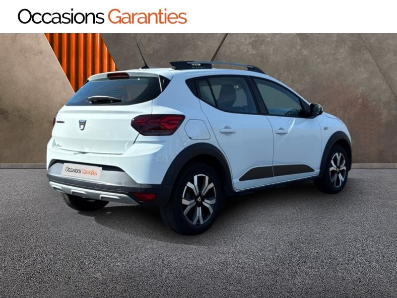 Voitures occasions DACIA SANDERO Stepway Confort Clermont-Ferrand