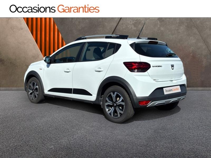 Voitures occasions DACIA SANDERO Stepway Confort Clermont-Ferrand