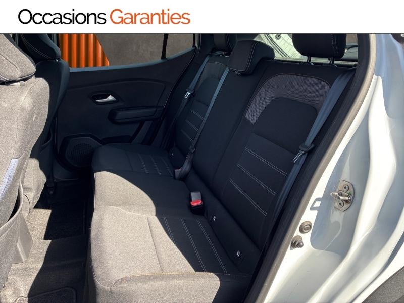 Voitures occasions DACIA SANDERO Stepway Confort Clermont-Ferrand