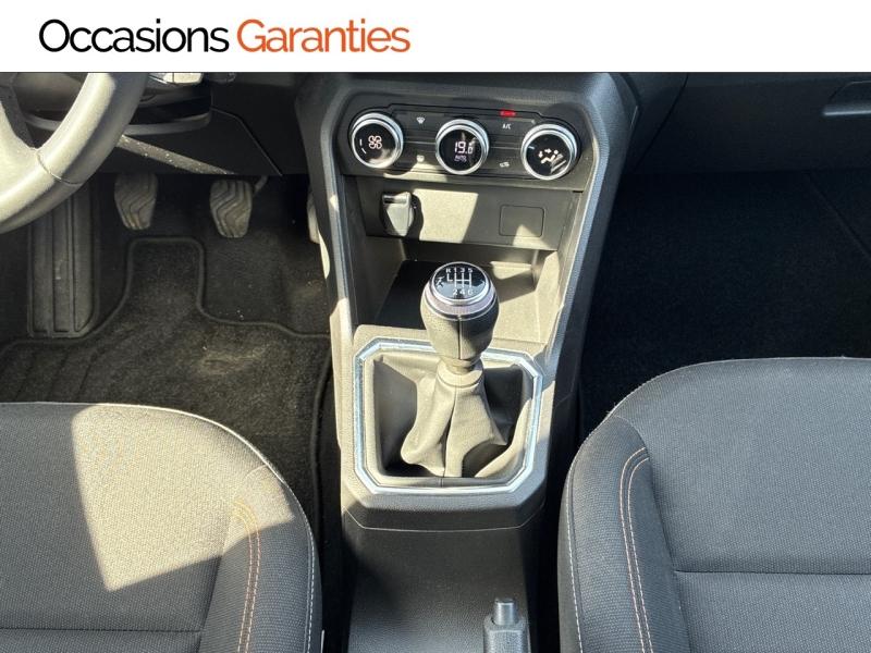 Voitures occasions DACIA SANDERO Stepway Confort Clermont-Ferrand