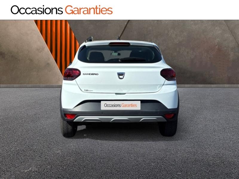 Voitures occasions DACIA SANDERO Stepway Confort Clermont-Ferrand