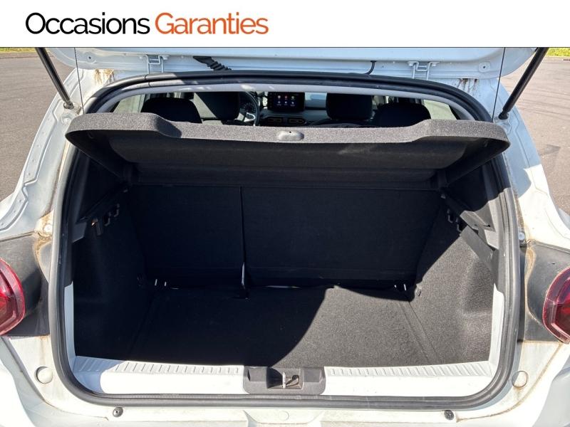 Voitures occasions DACIA SANDERO Stepway Confort Clermont-Ferrand