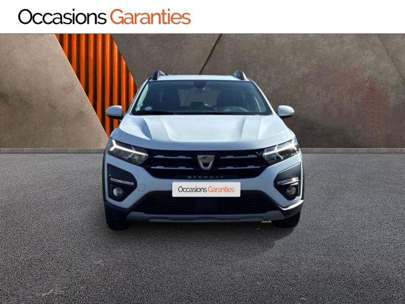 Voitures occasions DACIA SANDERO Stepway Confort Clermont-Ferrand