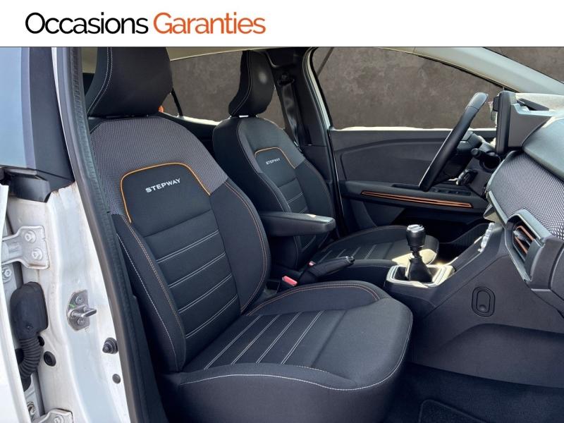 Voitures occasions DACIA SANDERO Stepway Confort Clermont-Ferrand