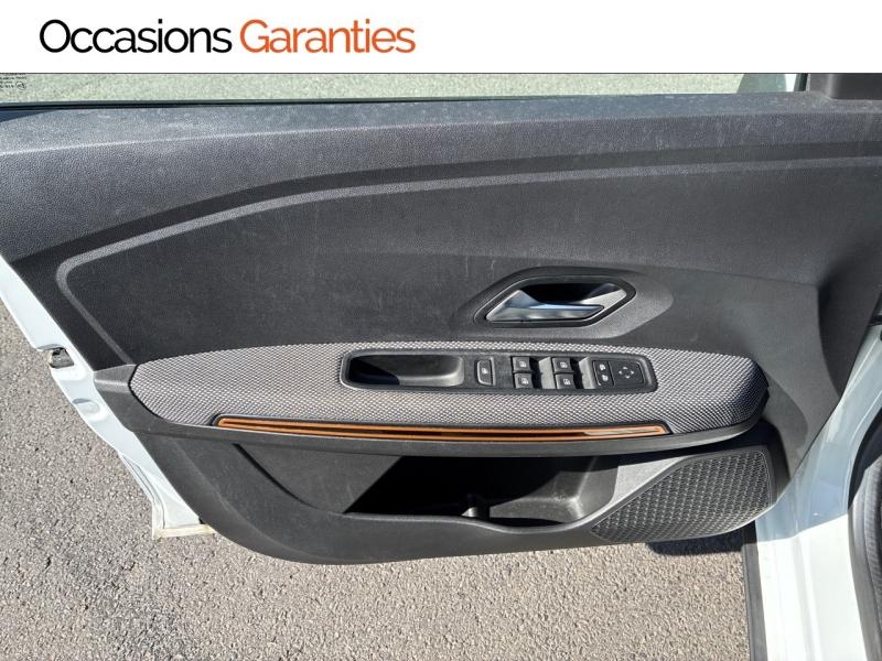 Voitures occasions DACIA SANDERO Stepway Confort Clermont-Ferrand