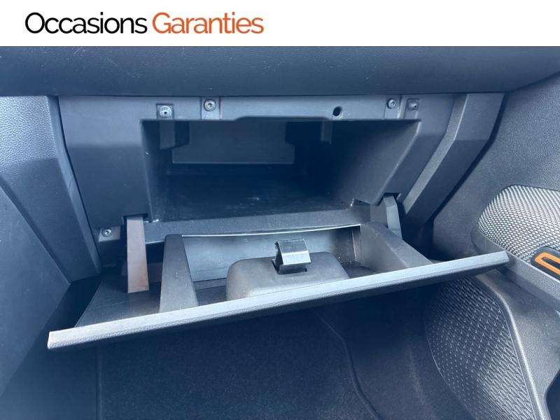 Voitures occasions DACIA SANDERO Stepway Confort Clermont-Ferrand