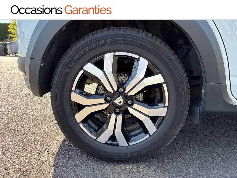 Voitures occasions DACIA SANDERO Stepway Confort Clermont-Ferrand