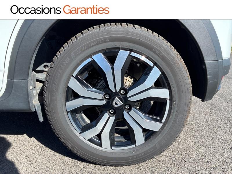 Voitures occasions DACIA SANDERO Stepway Confort Clermont-Ferrand