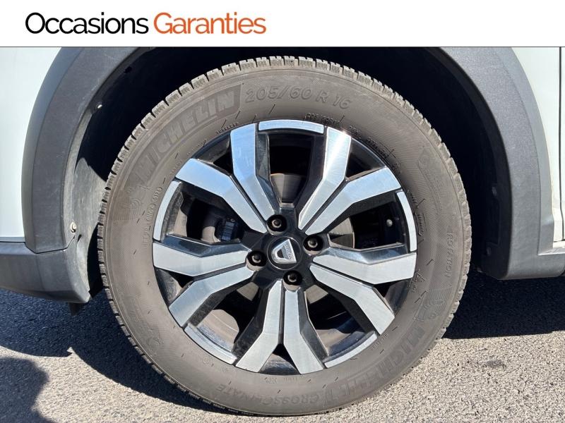 Voitures occasions DACIA SANDERO Stepway Confort Clermont-Ferrand