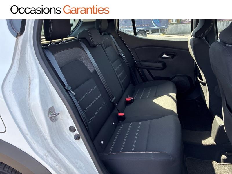 Voitures occasions DACIA SANDERO Stepway Confort Clermont-Ferrand