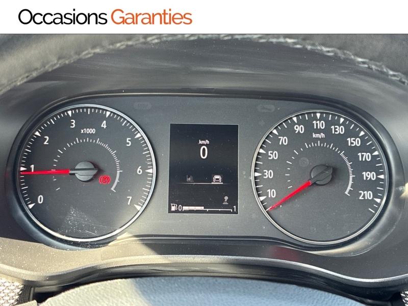 Voitures occasions DACIA SANDERO Stepway Confort Clermont-Ferrand