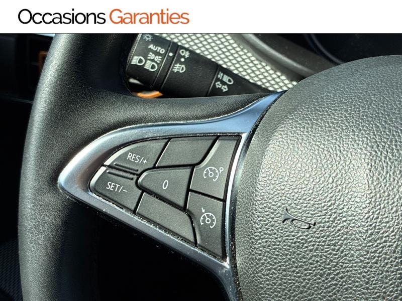 Voitures occasions DACIA SANDERO Stepway Confort Clermont-Ferrand