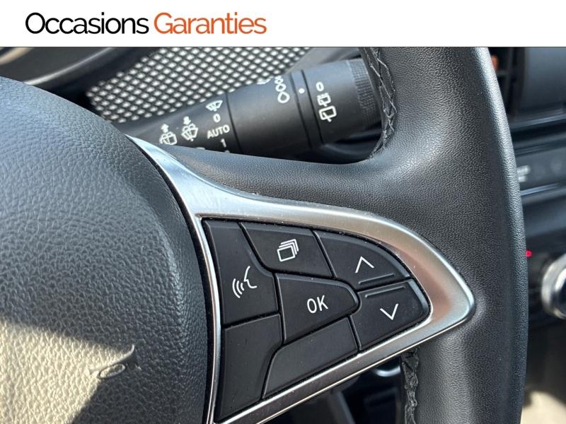 Voitures occasions DACIA SANDERO Stepway Confort Clermont-Ferrand